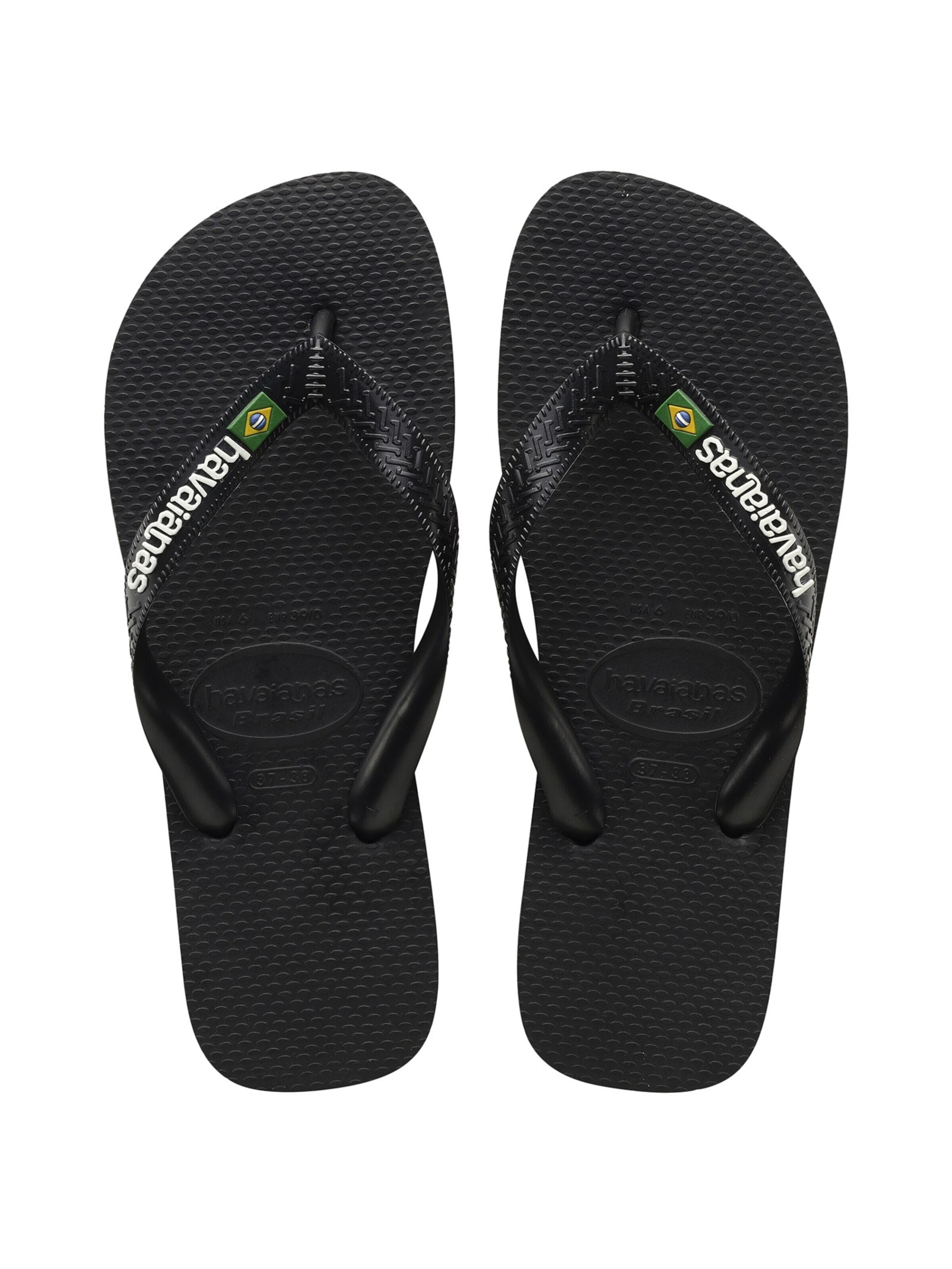 HAVAIANAS Open schoenen in Zwart