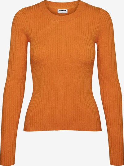 Noisy May Petite Sweater 'Ship' in Orange, Item view