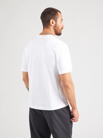 JACK & JONES - Camiseta 'JJDETROIT' en blanco