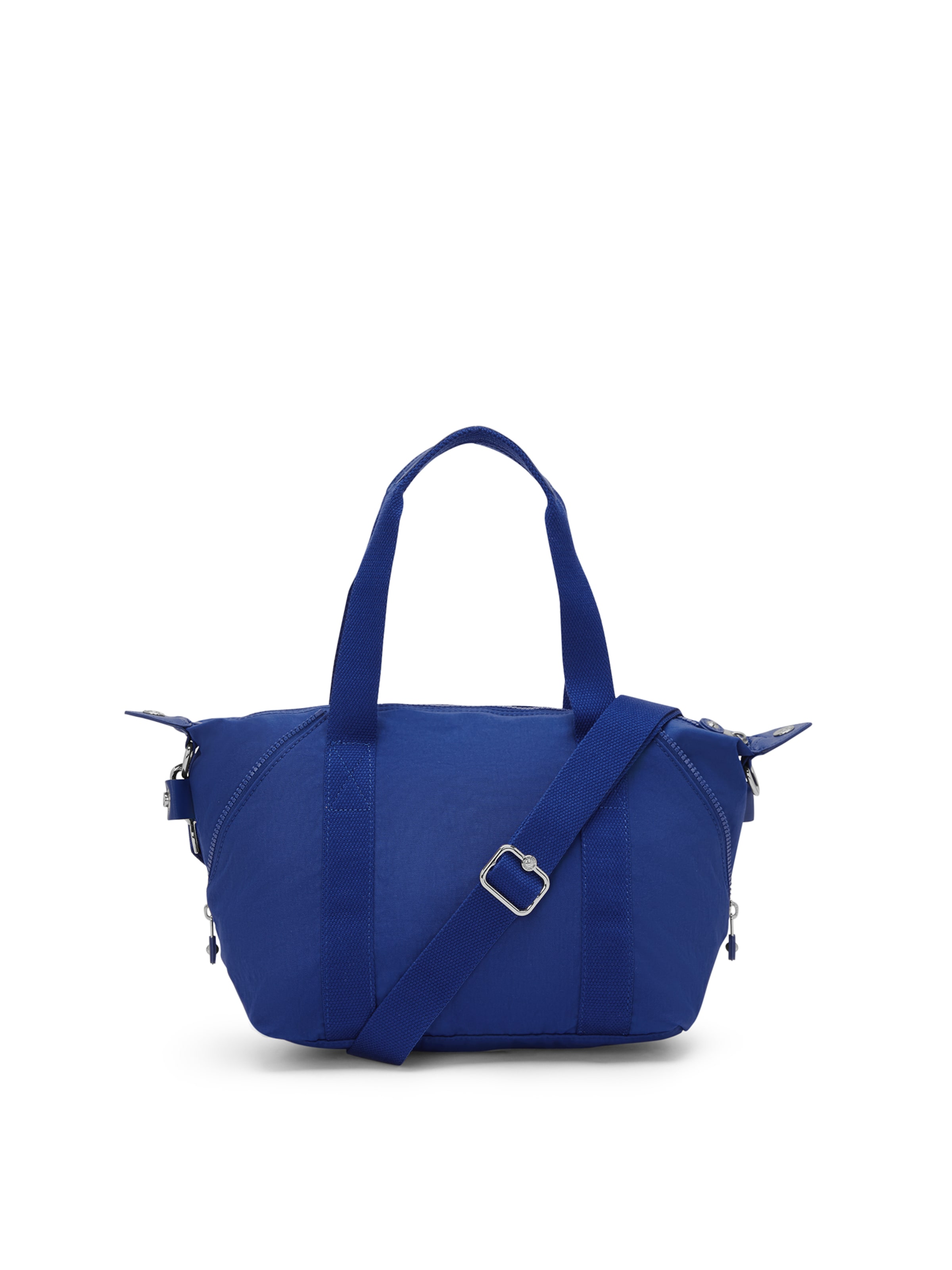 KIPLING Luiertas 'Art Mini' in Blauw: voorkant