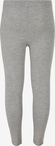 Urban Classics Skinny Leggings in Grey