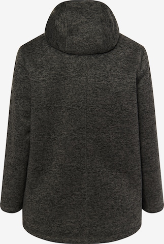 Schmuddelwedda Fleece jacket in Grey