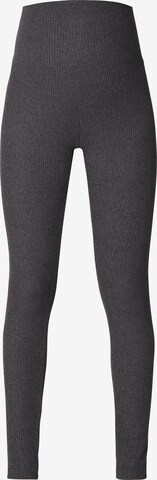 Noppies Skinny Leggings 'Pigeon' in Grijs: voorkant