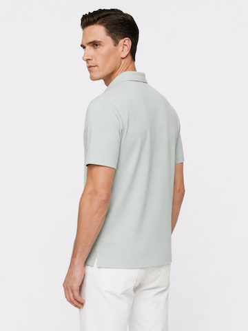 ALLTHEMEN Shirt 'Schimmer' in Grey