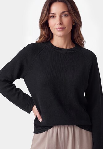 Usha - Jersey en negro