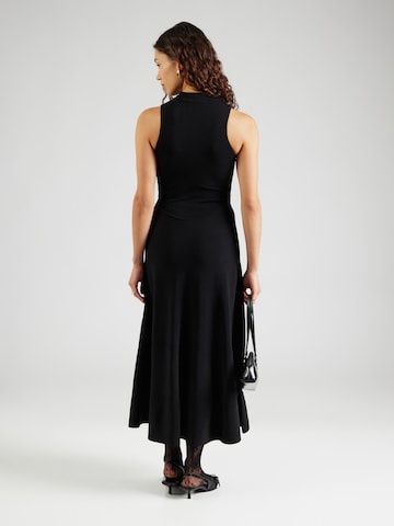 GUESS Gebreide jurk 'CASSANDRA' in Zwart