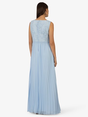 Robe de soirée Kraimod en bleu