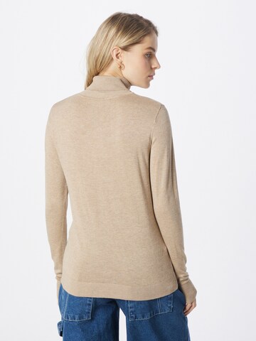 b.young - Jersey 'PIMBA' en beige