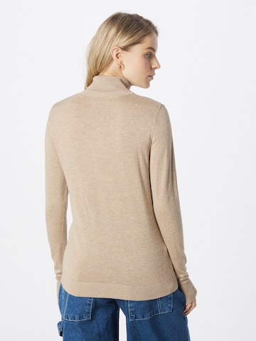 b.young Pullover 'PIMBA' in Beige