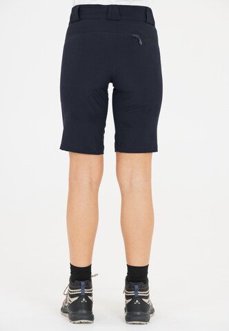 Whistler Regular Outdoorbroek 'Gerd' in Blauw