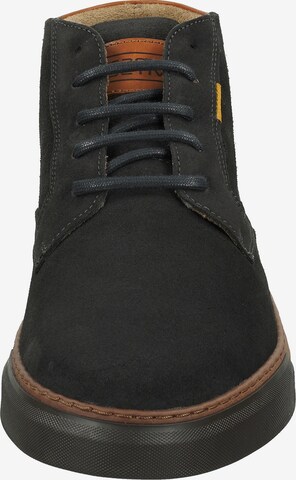 CAMEL ACTIVE Lace-Up Boots in Grey