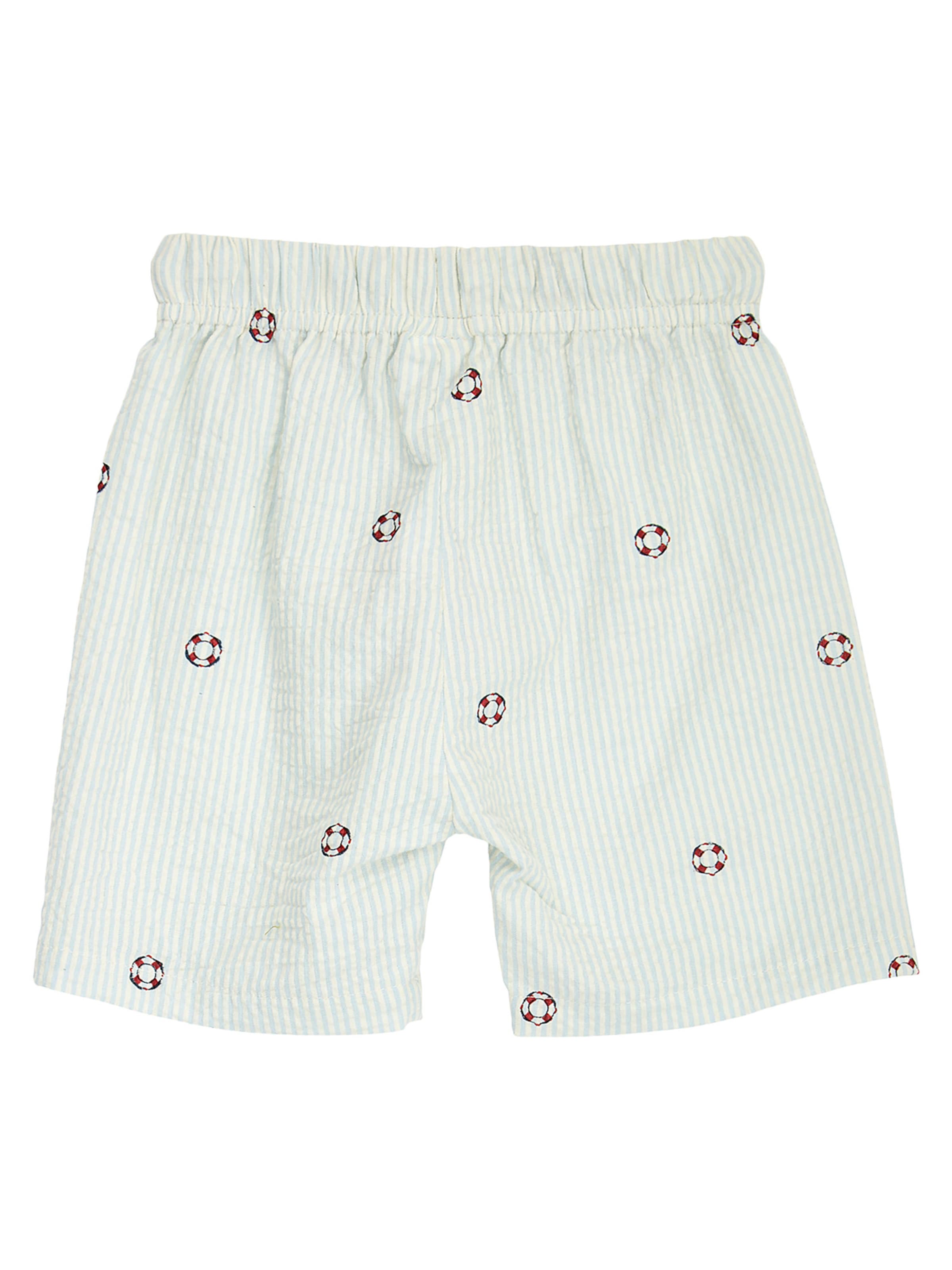 Müsli by GREEN COTTON Regular Broek ' 1536034000 ' in Beige