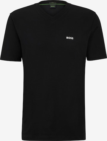 BOSS Shirt in Black: front