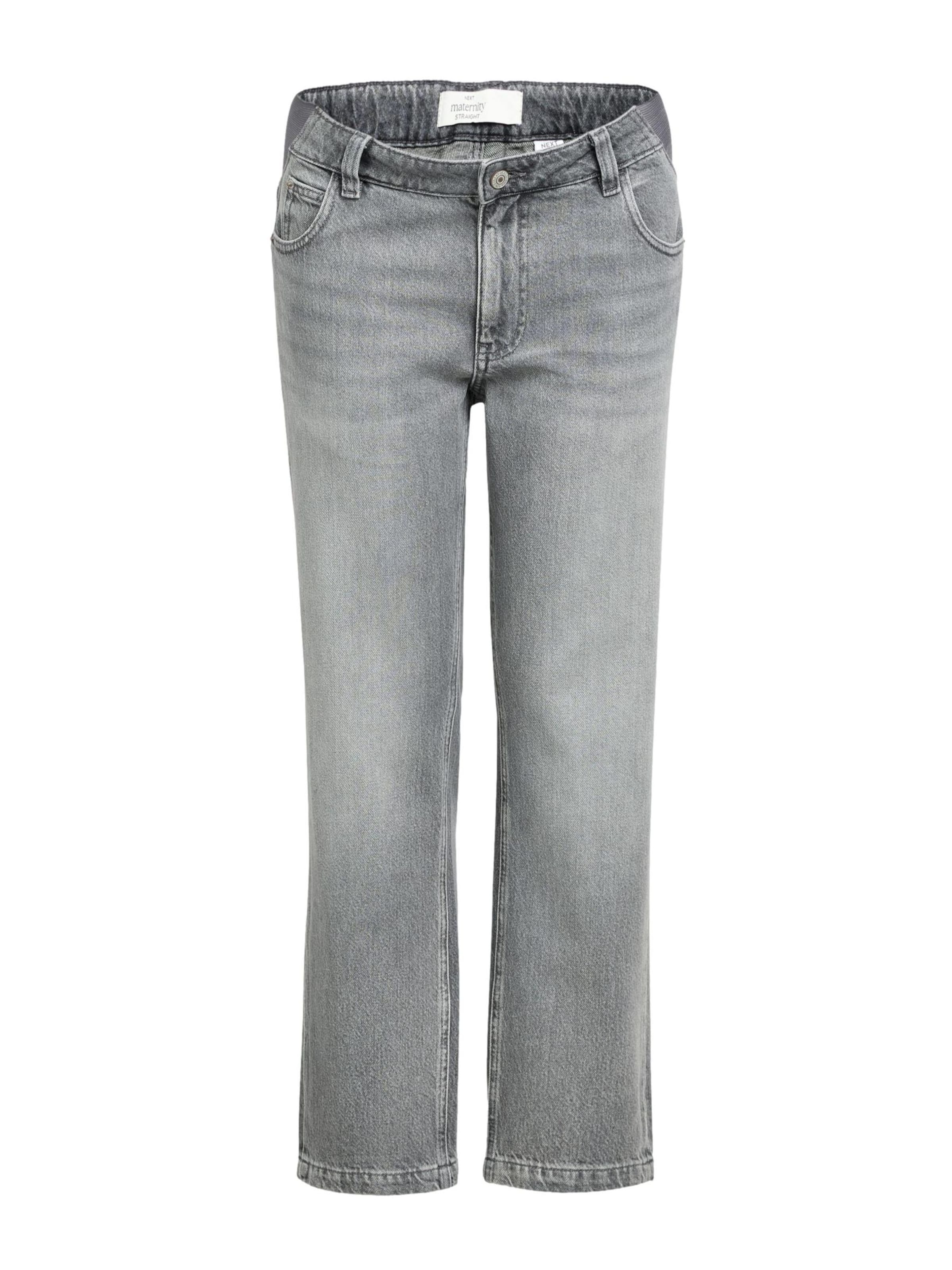Next regular Jeans '90er' i grå: forside