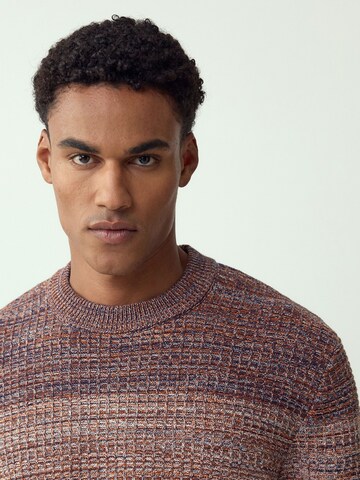 Next Sweater in Brown