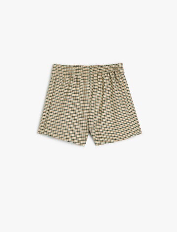 Koton Skirt in Brown