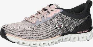 SKECHERS Sneakers in Mixed colors: front