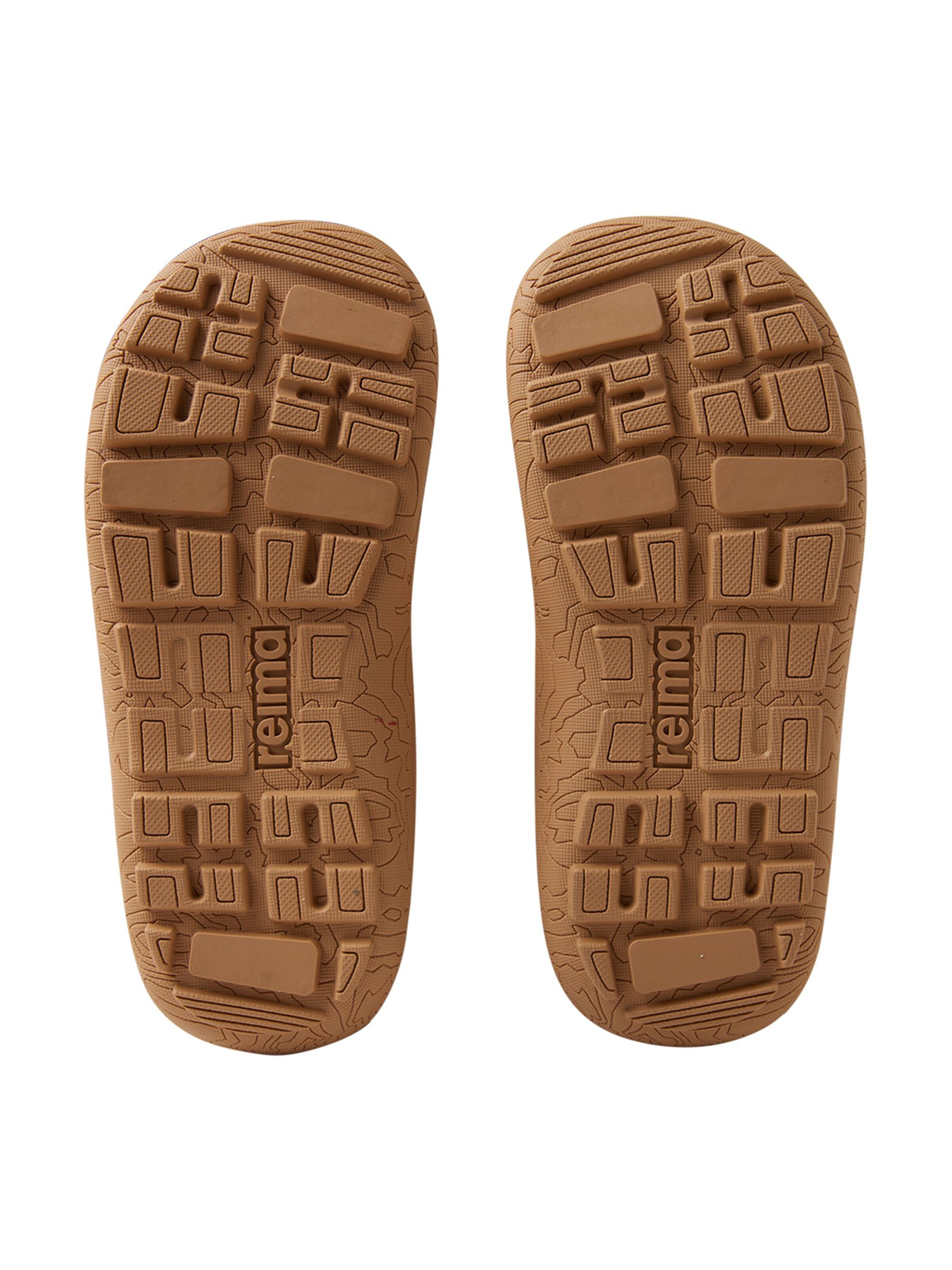 Reima Boot 'Hyppii' in Brown