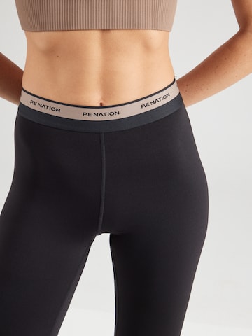 P.E Nation Skinny Sportbyxa 'AVANT' i svart
