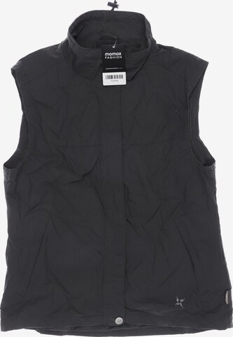 MCKINLEY Vest in L in Green: front