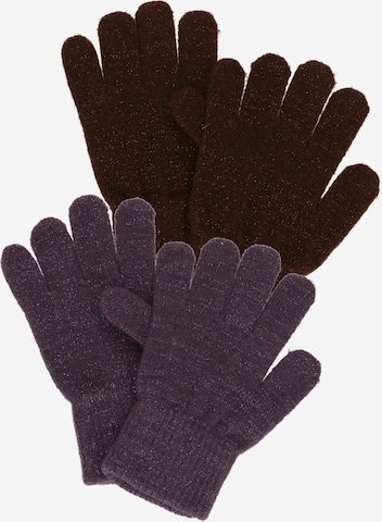 CeLaVi Gloves 'Magic' in Purple: front