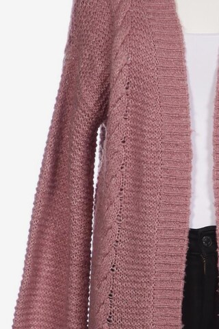 LASCANA Sweater & Cardigan in M in Pink