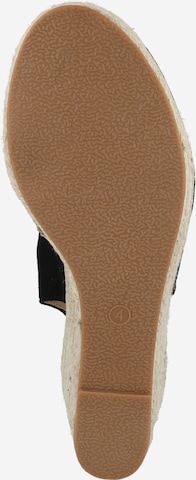 Dorothy Perkins Γόβες slingback 'Riya' σε μαύρο