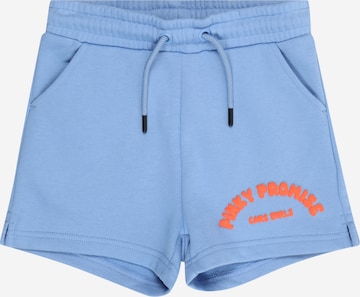 Cars Jeans Trousers 'AURORA' in Purple: front