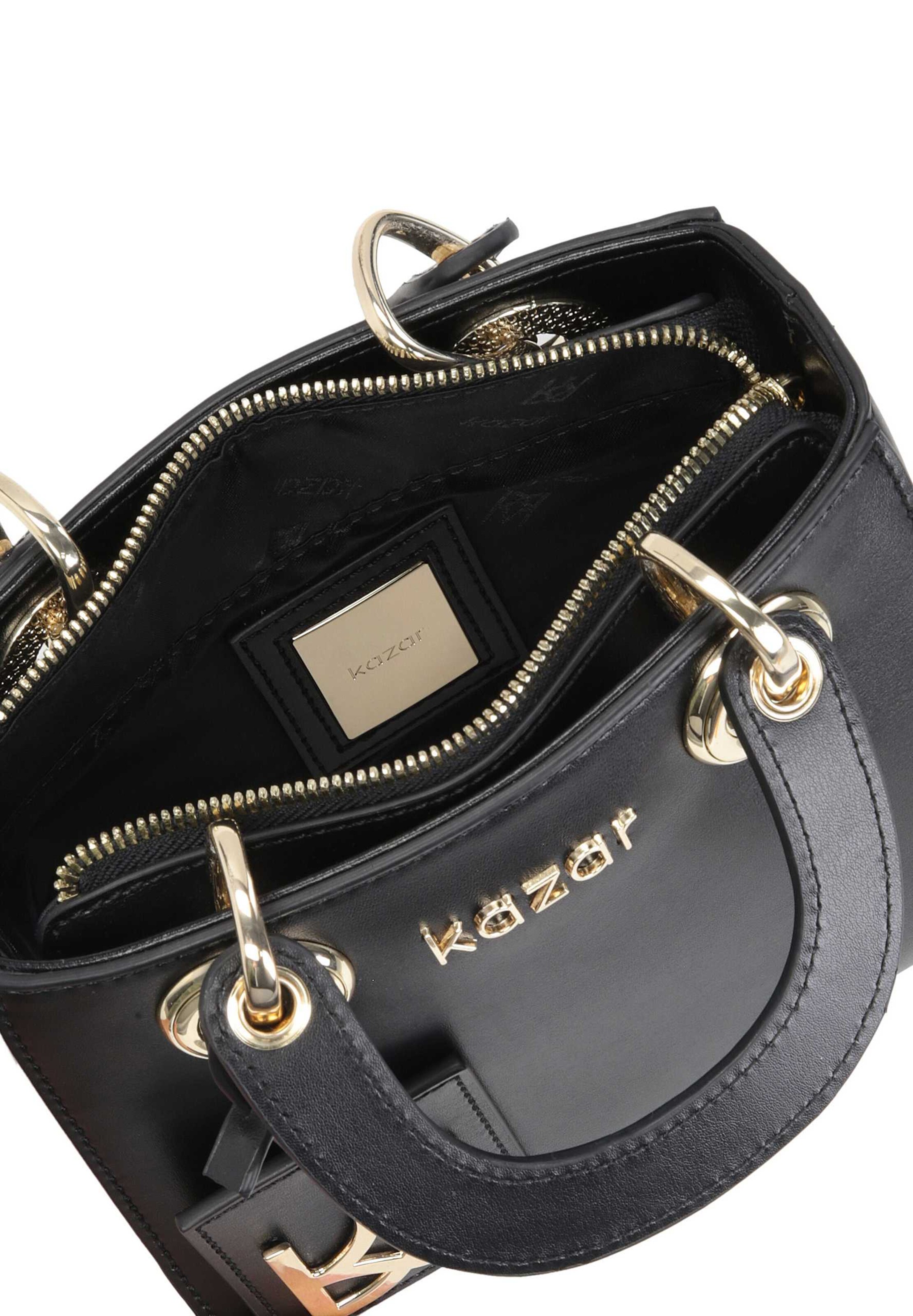 Kazar Studio Shoulder Bag in Black | ABOUT YOU