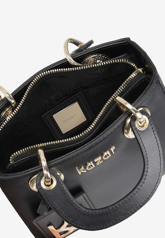 Kazar Tasche in Schwarz