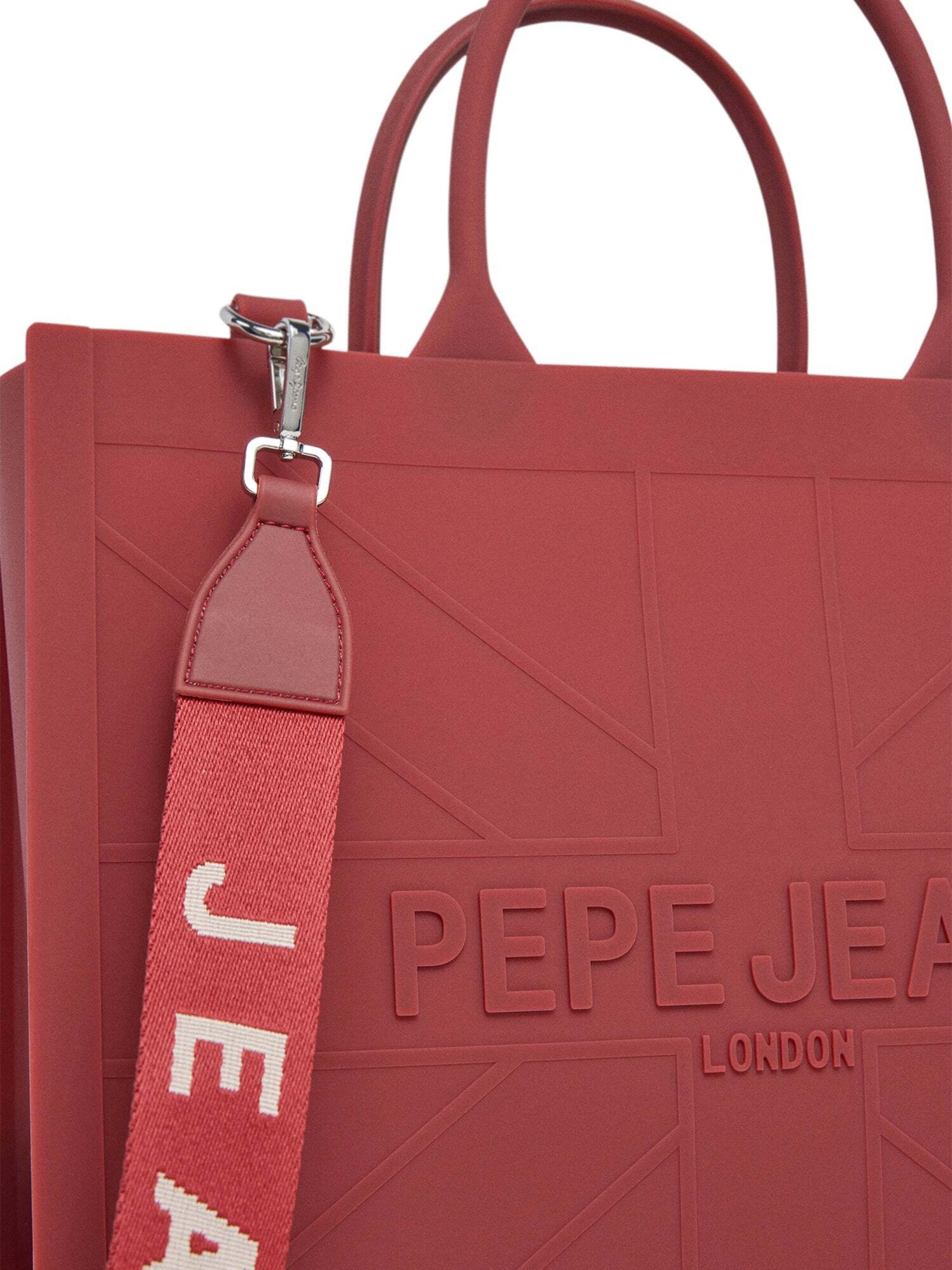 Borsa a mano 'GABRIELLE' di Pepe Jeans in rosso