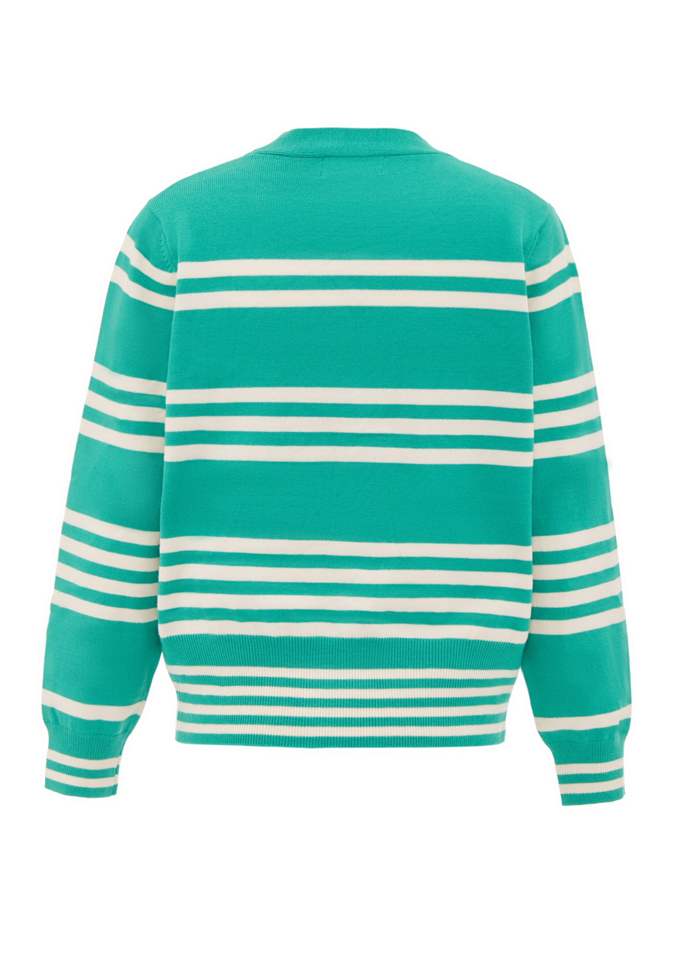 ZITHA Strickjacke in Grün