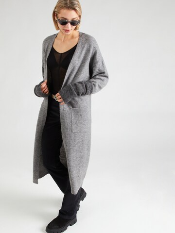 Cardigan 'BALIS' Y.A.S en gris