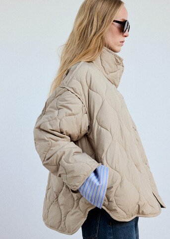 MANGO Between-season jacket 'NATA' in Grey