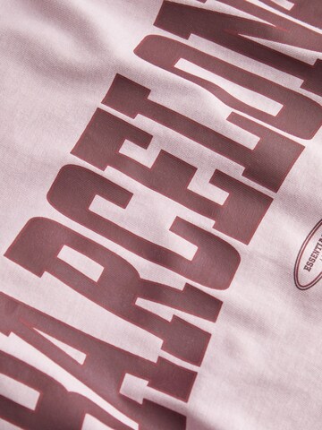 T-shirt JJXX en violet