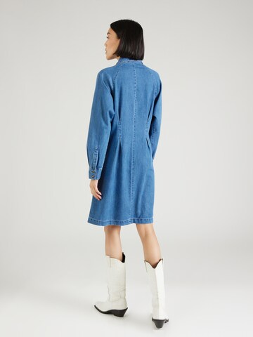 Part Two Shirt dress 'Cissels' in Blue