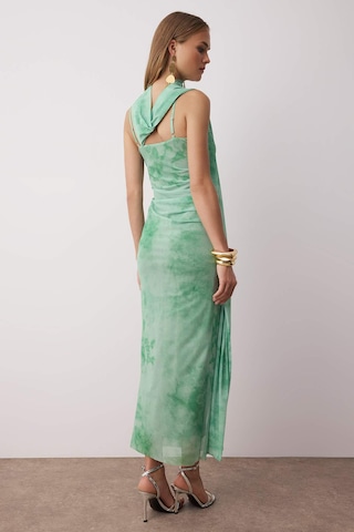Trendyol - Vestido en verde