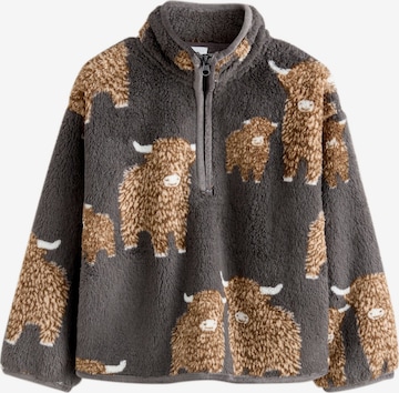 Next Neulepaita värissä harmaa: etupuoli