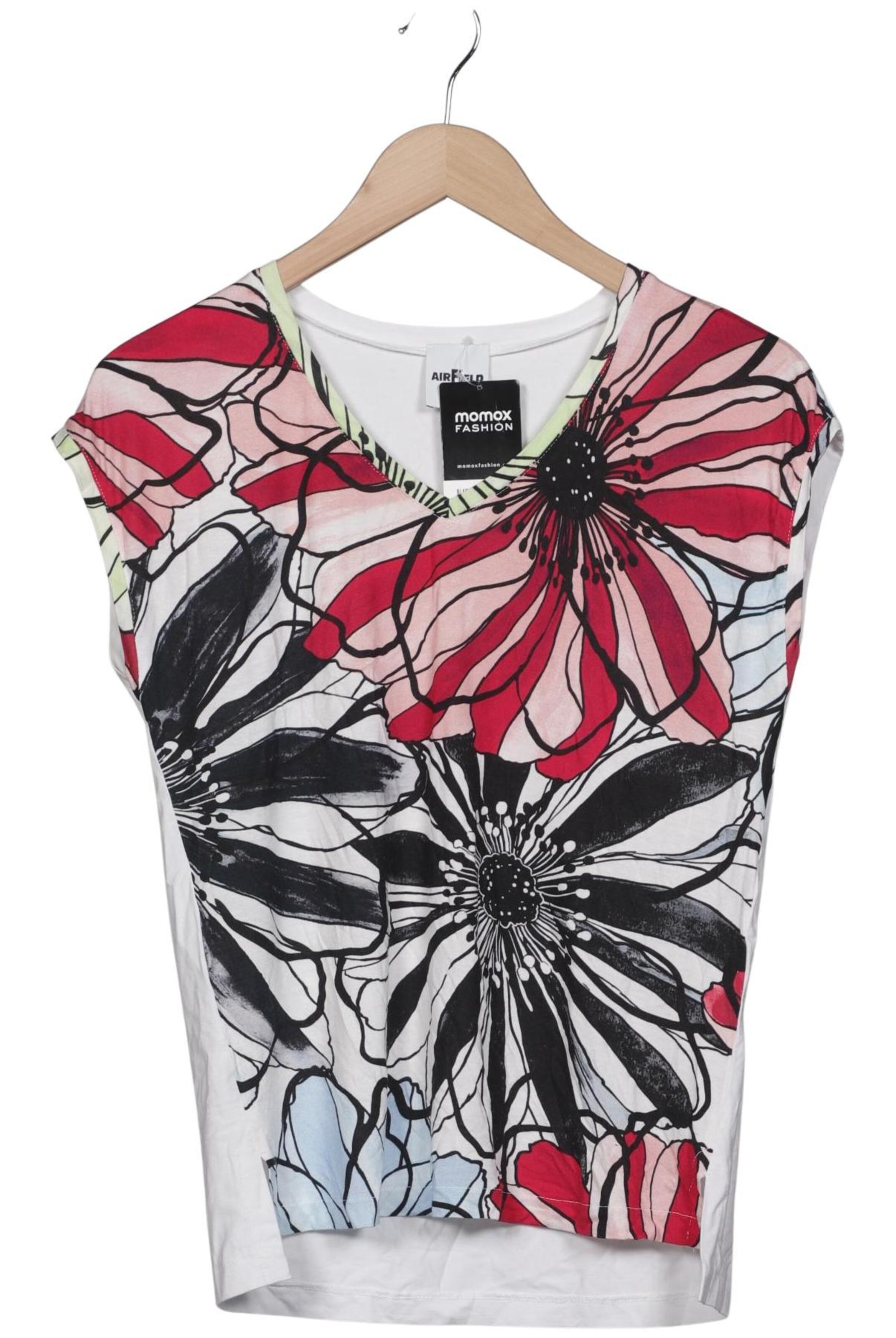 AIRFIELD Top & Shirt in XS in Mixed colors: front