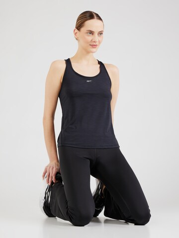 Haut de sport 'CHILL ATHLETIC' Reebok en noir