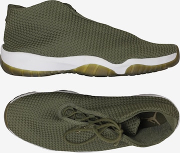 NIKE Sneaker 48,5 in Grün: Vorderseite