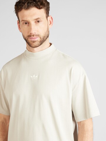 T-Shirt 'MOCK' ADIDAS ORIGINALS en beige