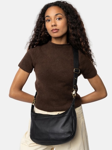 RE:DESIGNED Shopper ' Nevi ' in Black: front