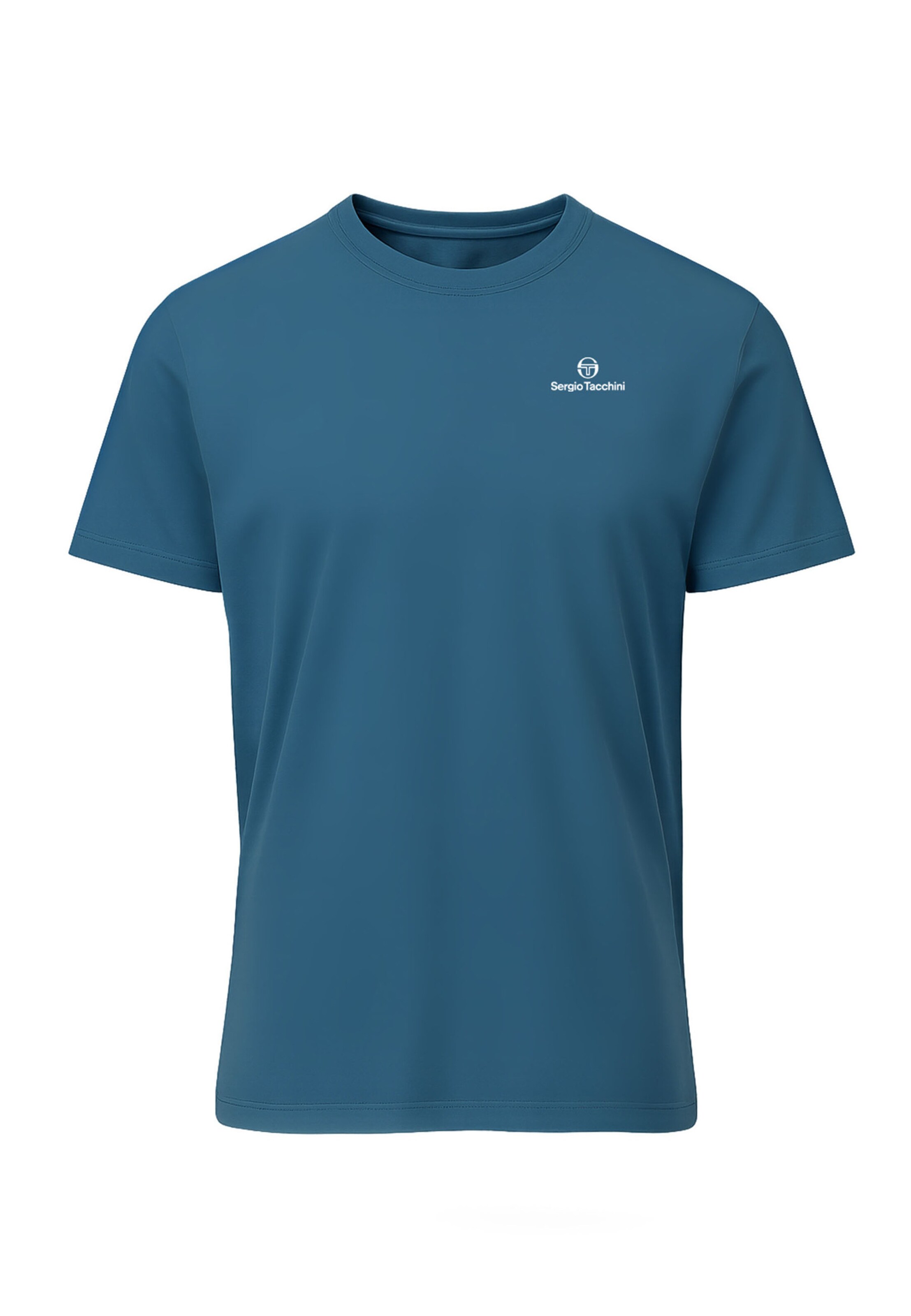 T-Shirt 'Bold 024' Sergio Tacchini en vert : devant