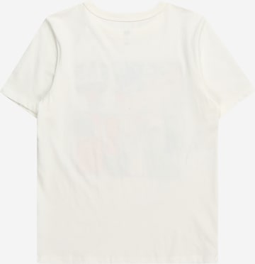 GAP - Camiseta en blanco