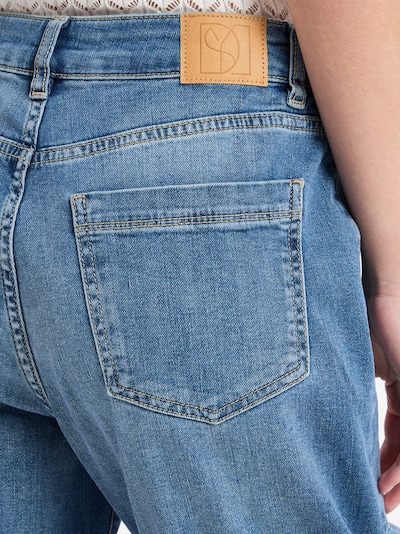 Someday Jeans 'Corah Utility' in Blue denim, Item view