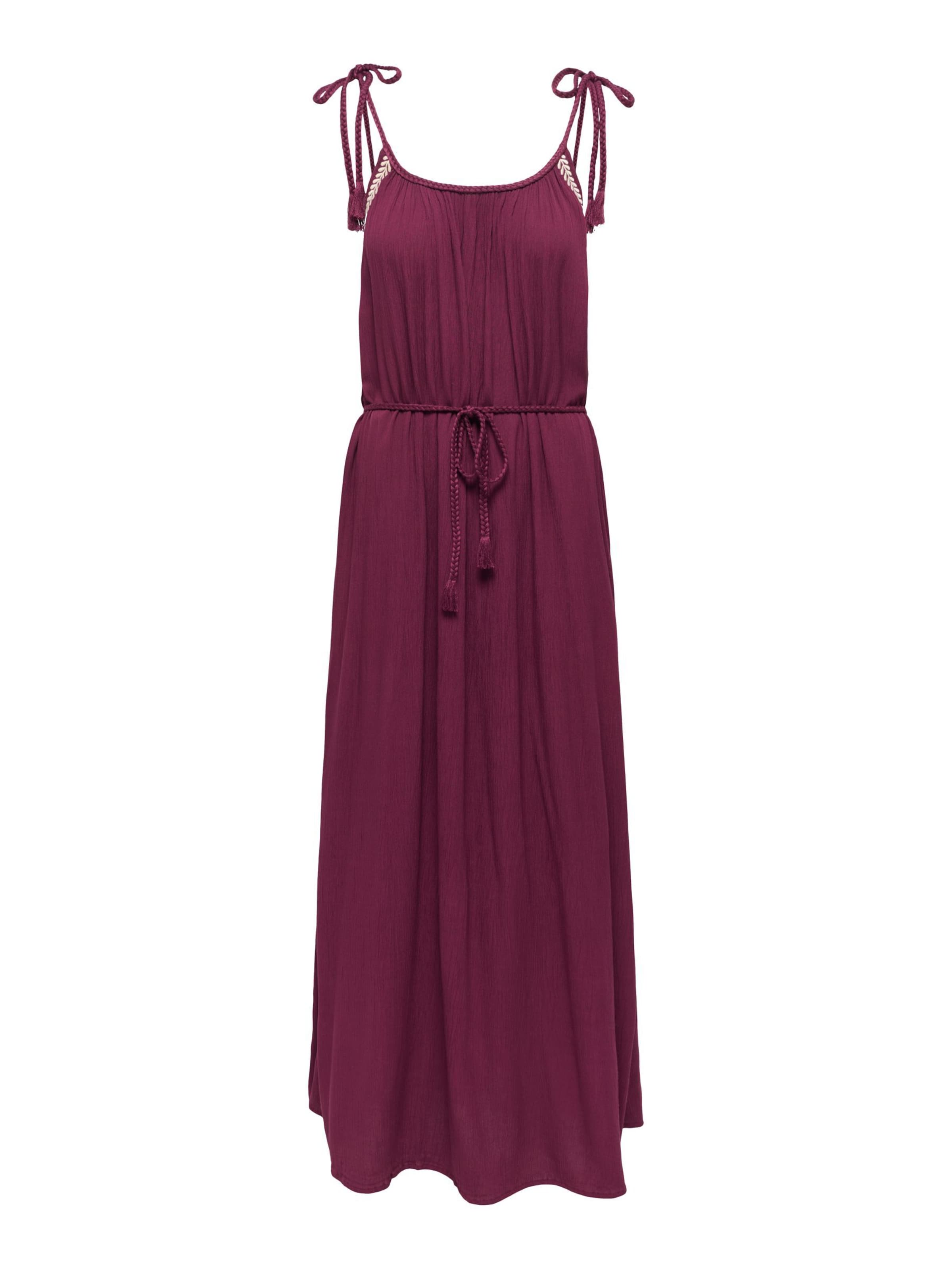 JDY Dress 'JDYLiva' in Purple: front