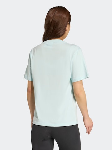 zaļš ADIDAS SPORTSWEAR Sporta krekls