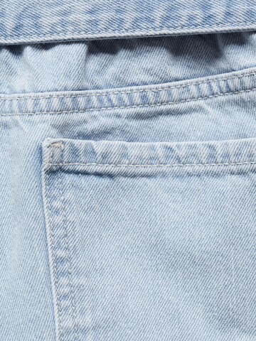 MANGO KIDS Regular Jeans 'RUTH' i blå