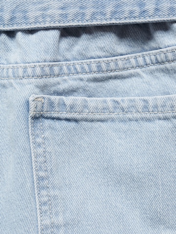 MANGO KIDS Regular Jeans 'RUTH' i blå